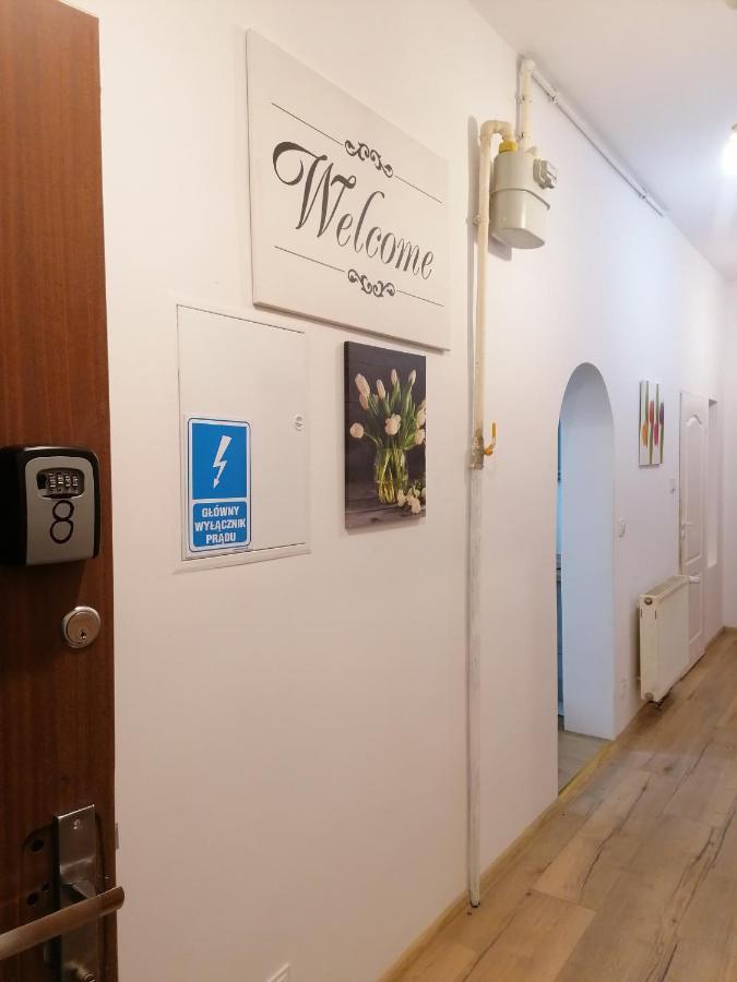 Hostel Tulip - Pokoj Jednoosobowy Nr 3 Ze Wspolna Lazienka I Kuchnia Szczecin Bagian luar foto