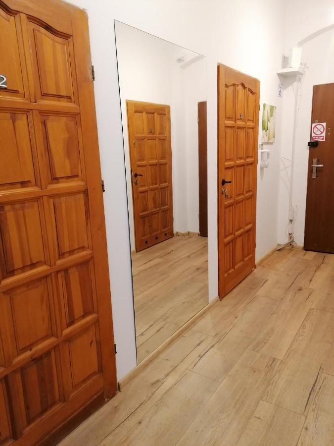 Hostel Tulip - Pokoj Jednoosobowy Nr 3 Ze Wspolna Lazienka I Kuchnia Szczecin Bagian luar foto