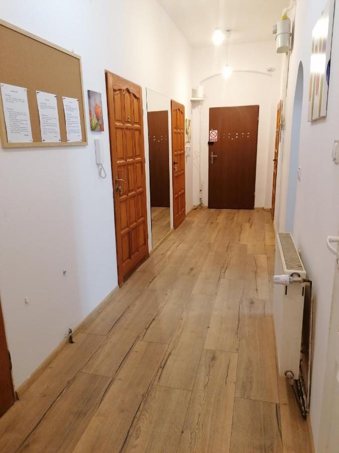 Hostel Tulip - Pokoj Jednoosobowy Nr 3 Ze Wspolna Lazienka I Kuchnia Szczecin Bagian luar foto