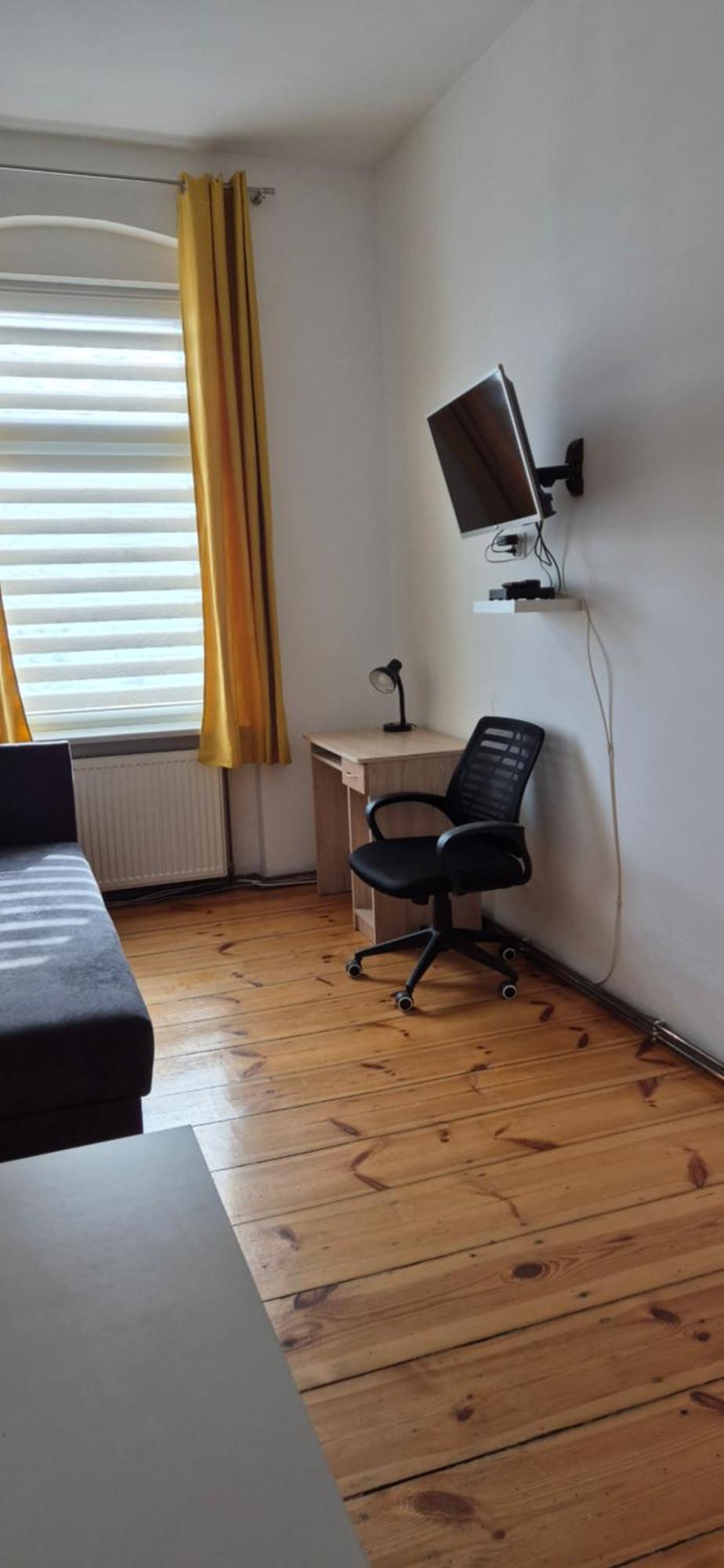 Hostel Tulip - Pokoj Jednoosobowy Nr 3 Ze Wspolna Lazienka I Kuchnia Szczecin Bagian luar foto