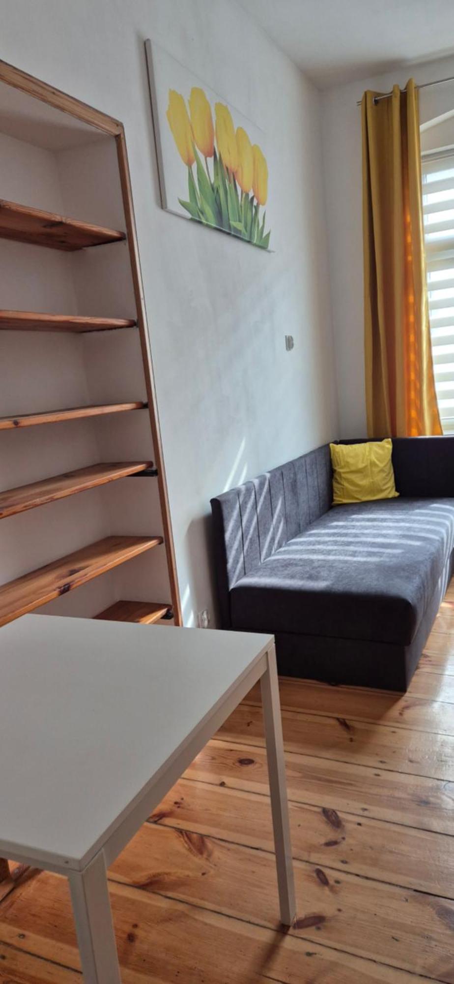 Hostel Tulip - Pokoj Jednoosobowy Nr 3 Ze Wspolna Lazienka I Kuchnia Szczecin Bagian luar foto
